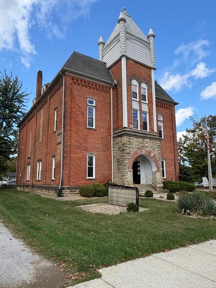 More Photos Of 34 Pleasant St, Wakeman Religious Facility For Sale