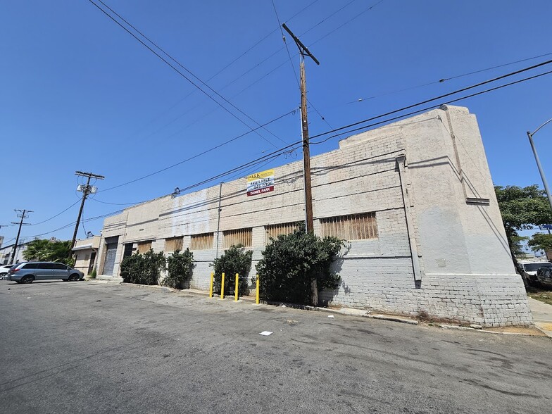 More Photos Of 3053 E 11th St, Los Angeles Industrial For Lease