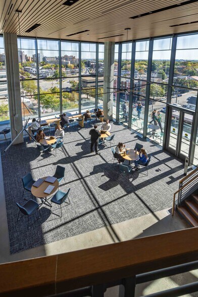 More Photos Of 3401 Fairfax Dr, Arlington Office For Lease