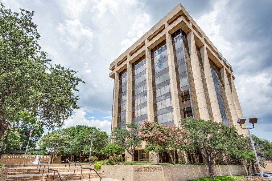 More Photos Of 13601 Preston Rd, Dallas Office For Sale