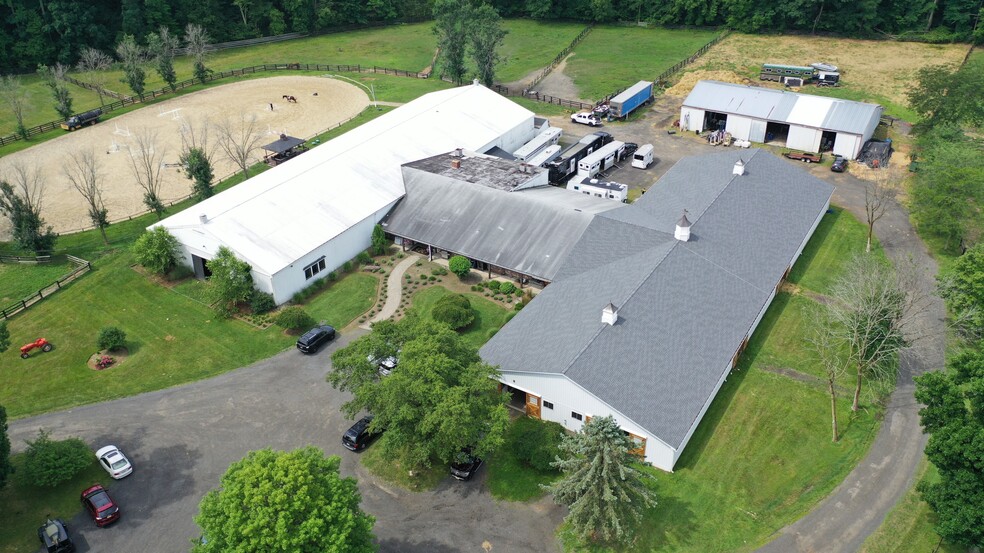 More Photos Of 80 US Highway 206, Chester Horse Stables For Sale