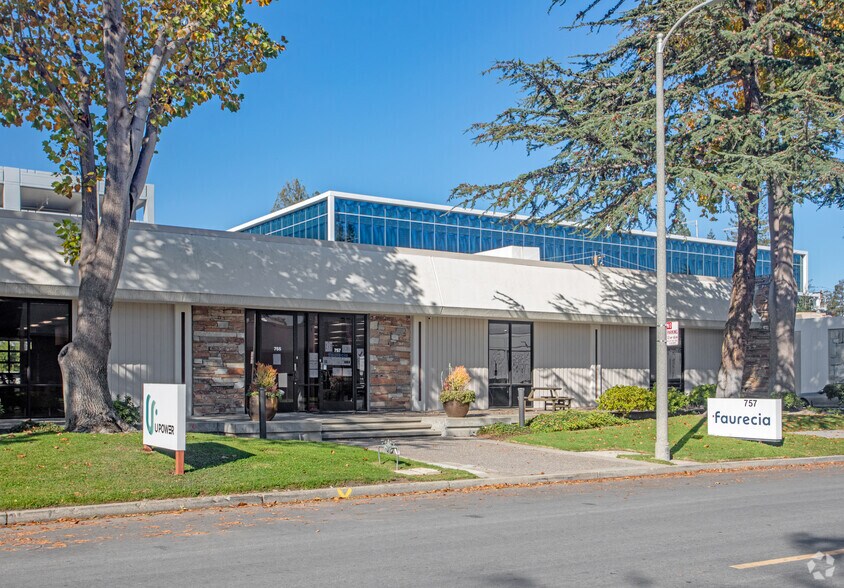 More Photos Of 755-757 N Pastoria Ave, Sunnyvale Research And Development For Lease
