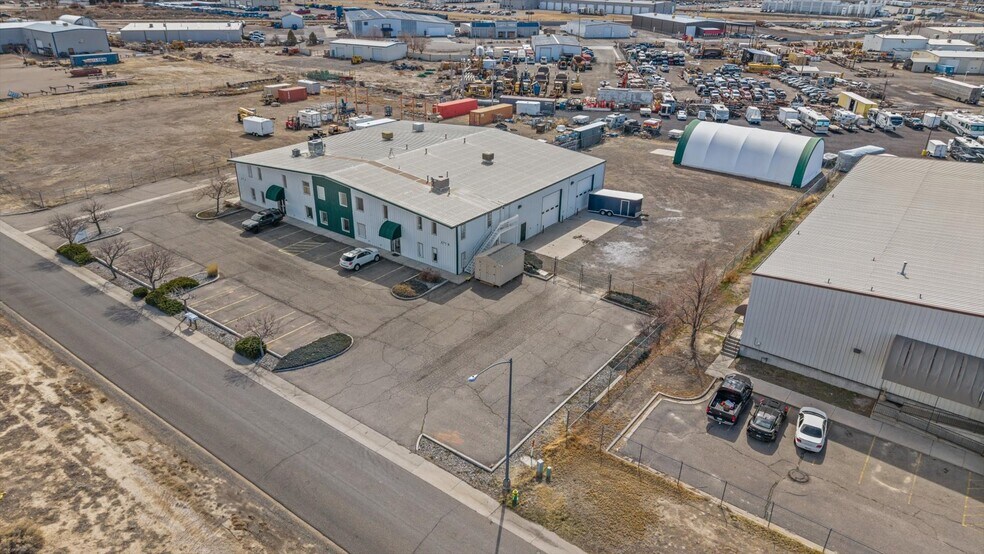 More Photos Of 2275 Logos Ct, Grand Junction Warehouse For Sale