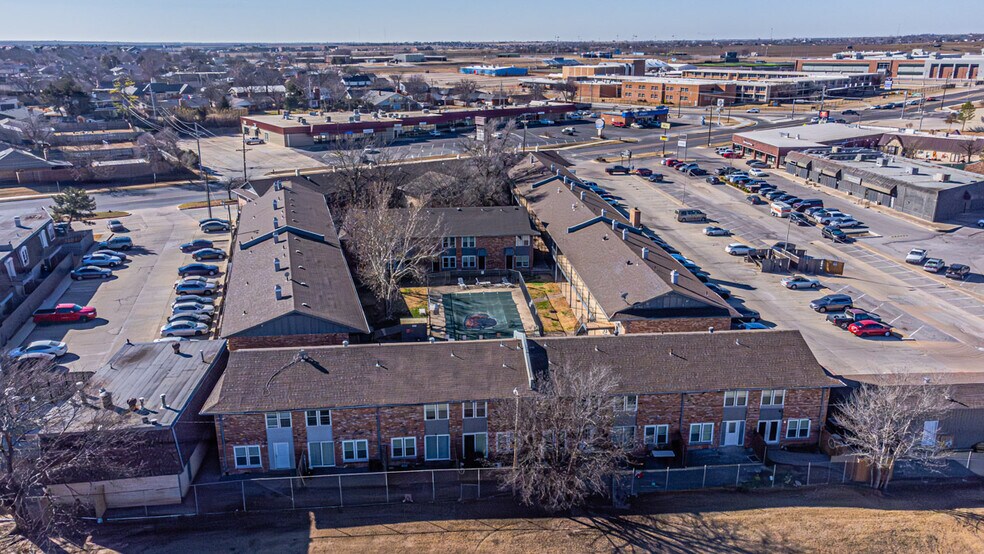 More Photos Of 4635 W Gore Blvd, Lawton Apartments For Sale