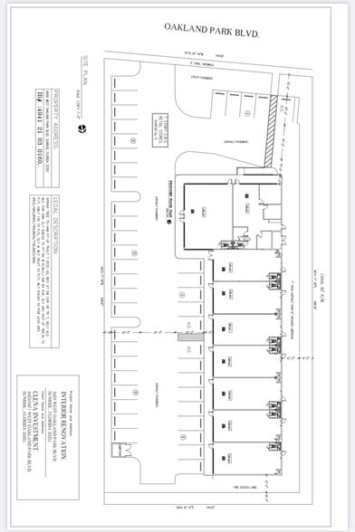 More Photos Of 8455-8471 W Oakland Park Blvd, Sunrise Office For Lease