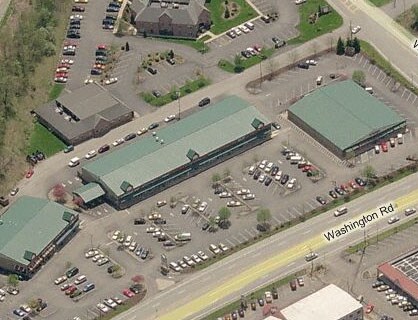 More Photos Of 4127-4175 Washington Rd, McMurray Storefront For Lease