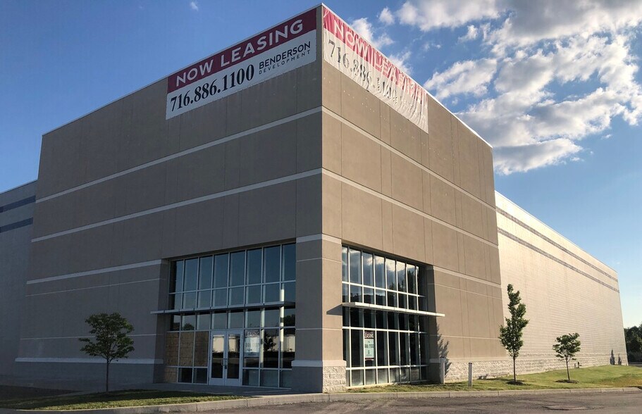 More Photos Of 135 Buell Ave, Buffalo Warehouse For Lease