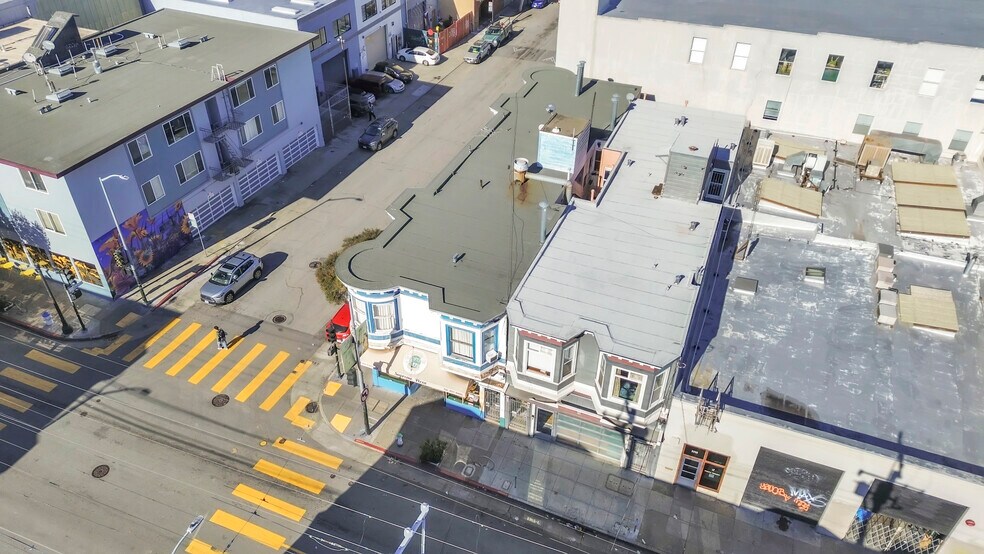 More Photos Of 291 Capp St, San Francisco Storefront Retail Residential For Sale