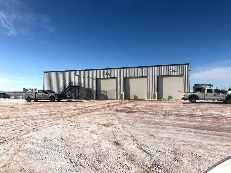 More Photos Of 10280 3W St SW, Killdeer Industrial For Sale