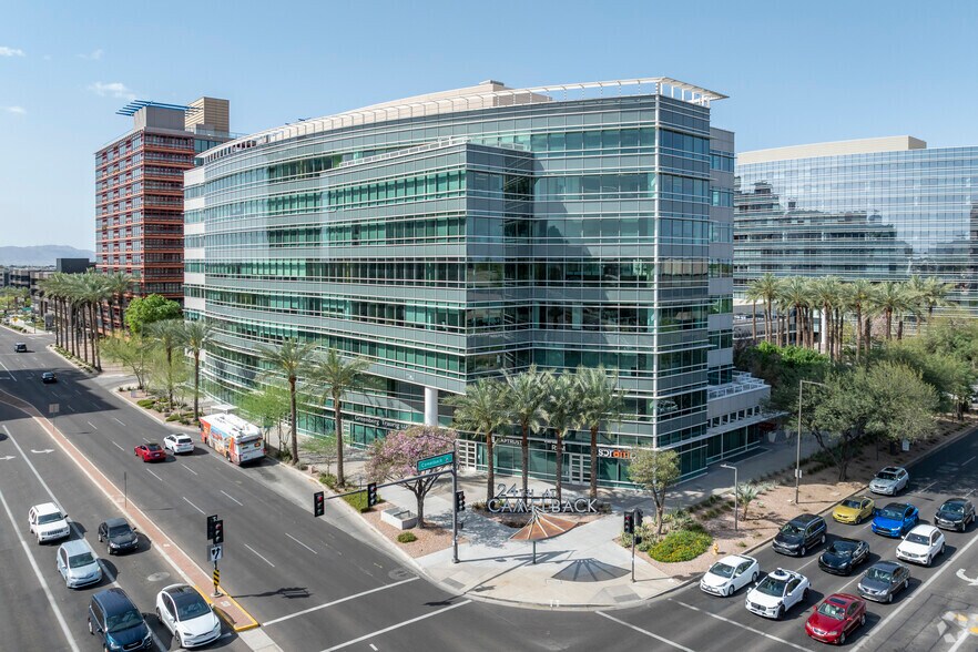 Primary Photo Of 2375 E Camelback Rd, Phoenix Office For Lease
