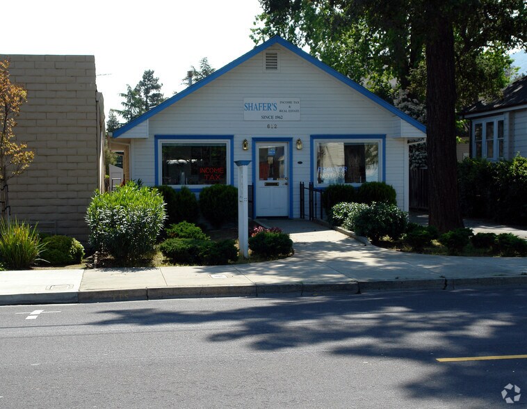 More Photos Of 610 University Ave, Los Gatos Office For Sale