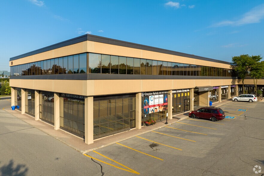More Photos Of 50 McIntosh Dr, Markham Office For Lease