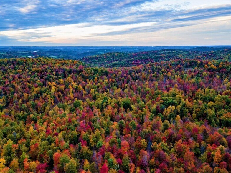 More Photos Of 2005 Grafton Rd, Morgantown Land For Sale