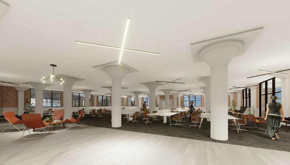 More Photos Of 1138 W 9th St, Cleveland Office For Lease