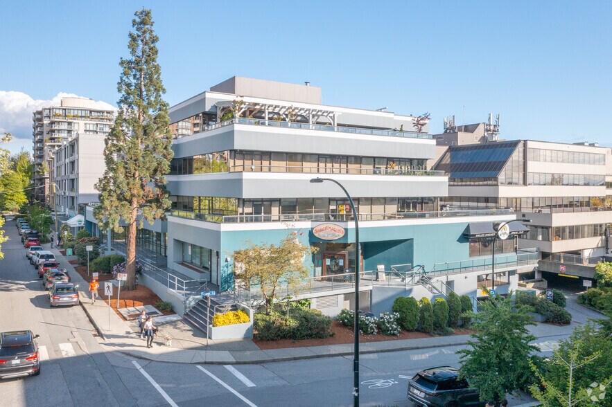 Primary Photo Of 233 W 1st St, North Vancouver Office For Sale