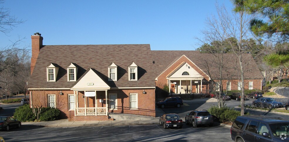 More Photos Of 1867 Independence Sq, Dunwoody Office For Lease