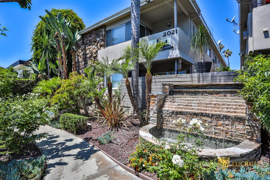 Primary Photo Of 2015-2021 Chariton St, Los Angeles Apartments For Sale