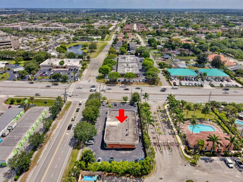 More Photos Of 3537 Forest Hill Blvd, West Palm Beach Medical For Lease