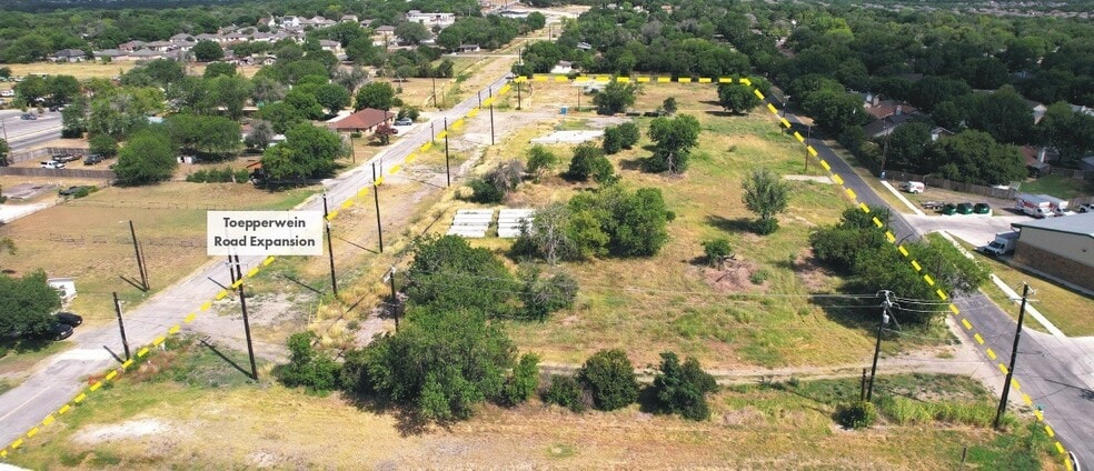 Primary Photo Of Hilltop Ave and FM 1976, Converse Land For Sale
