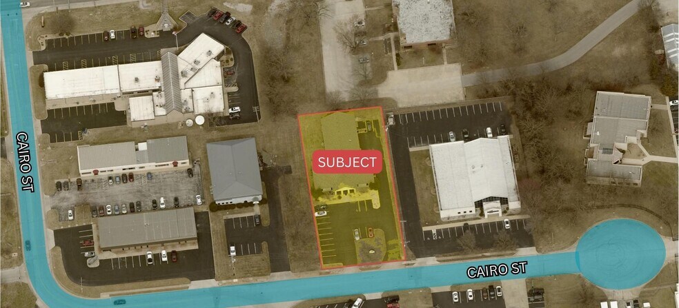 More Photos Of 3043 E Cairo St, Springfield Office For Sale