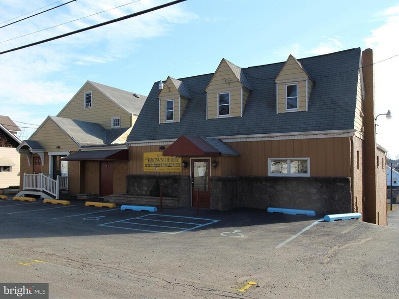 Primary Photo Of 1470 W Baltimore Pike, Toughkenamon Restaurant For Lease