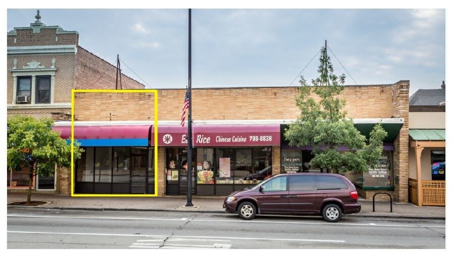 Primary Photo Of 18063-18065 Dixie Hwy, Homewood Storefront For Lease