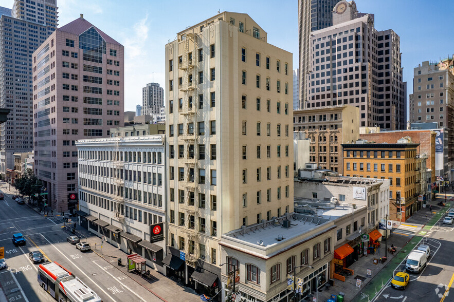 Primary Photo Of 604 Mission St, San Francisco Office For Sale