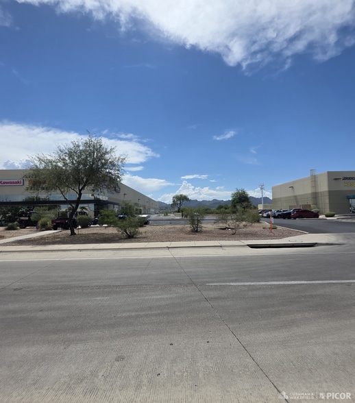 More Photos Of , Tucson Industrial For Sale