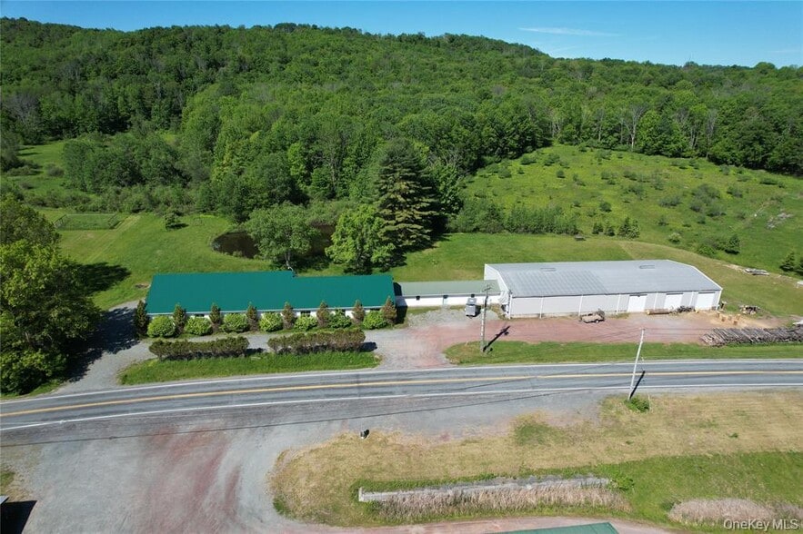 More Photos Of 295 Jeffersonville North Branch Rd, Jeffersonville Industrial For Sale