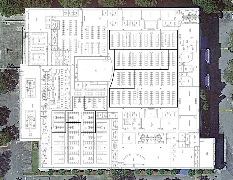 More Photos Of 19500 S Dixie Hwy, Miami Office For Lease