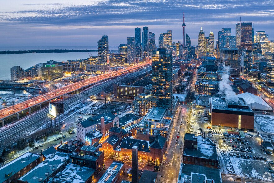 More Photos Of 51 Mill St, Toronto Office For Lease