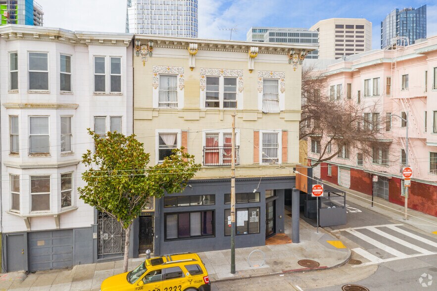 More Photos Of 1554 Howard St, San Francisco Hotel For Lease