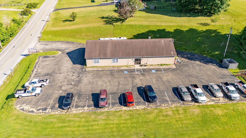 Primary Photo Of 420 Mount Morris Rd rd, Mount Morris Storefront Retail Office For Sale