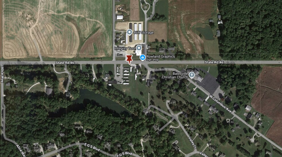 More Photos Of 1121 IN-46, Batesville Manufactured Housing Mobile Home Park For Sale