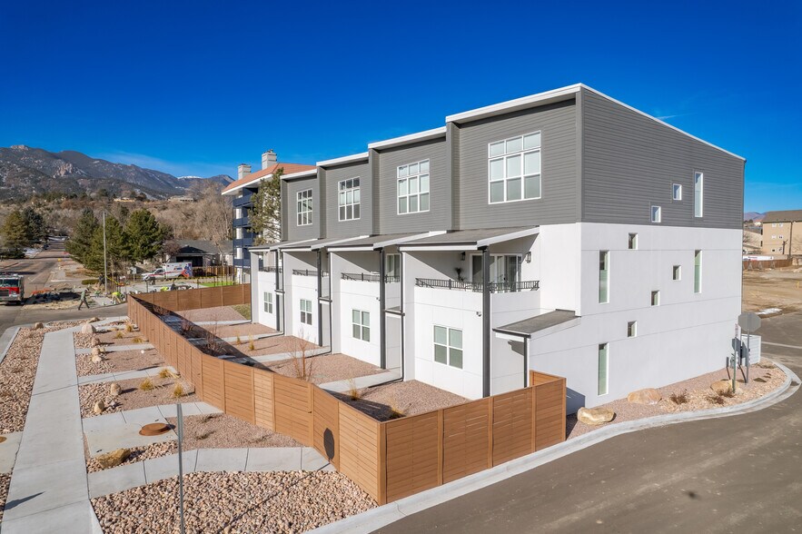 More Photos Of 904 Arcturus Dr, Colorado Springs Apartments For Sale