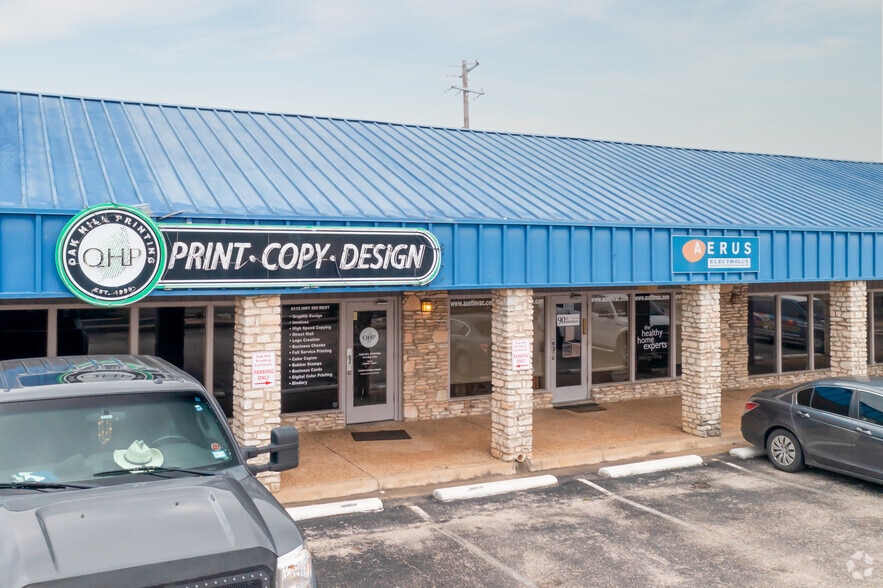 More Photos Of 6110-6130 W Highway 290, Austin Storefront Retail Office For Lease