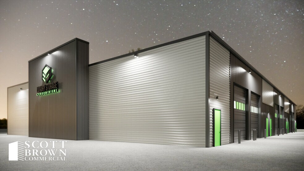 Primary Photo Of TBD Hickory Creek Rd, Denton Self Storage For Sale