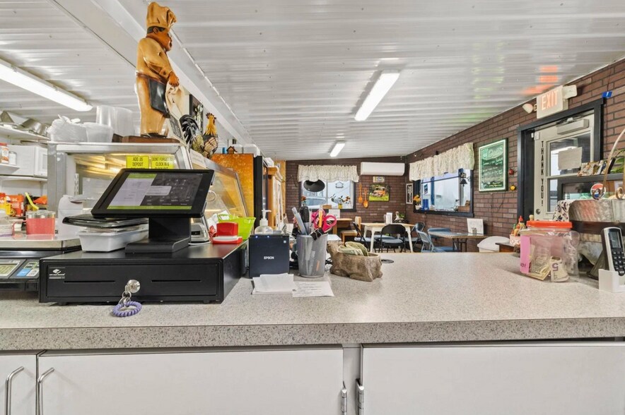 More Photos Of 4962 State Highway 68, Ogdensburg Fast Food For Sale