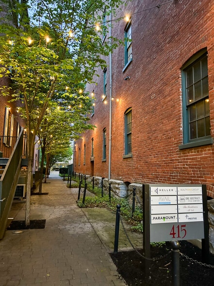 More Photos Of 425 N Prince St, Lancaster Loft Creative Space For Lease