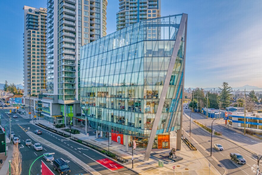 More Photos Of 7300 Edmonds St, Burnaby Office For Lease