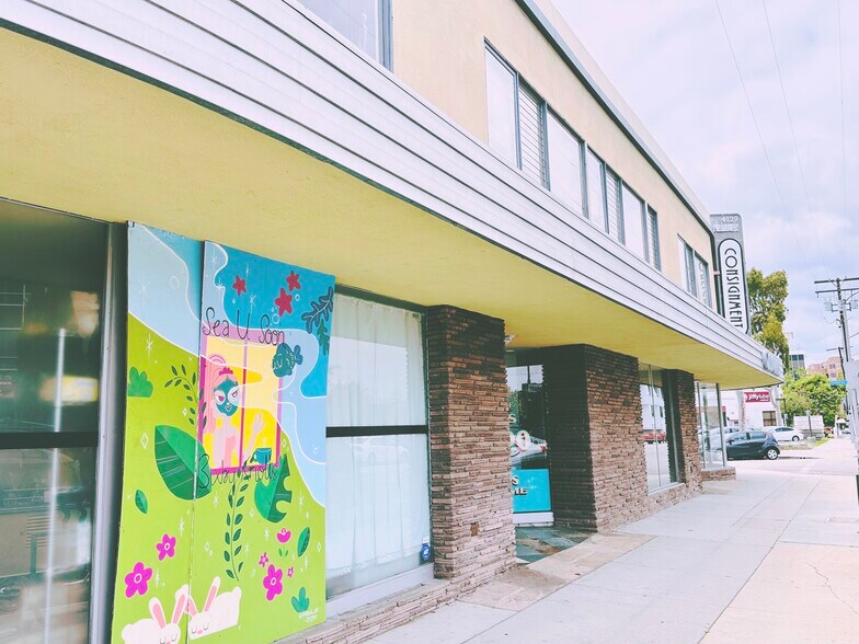 More Photos Of 4121-4129 Long Beach Blvd, Long Beach Office For Lease