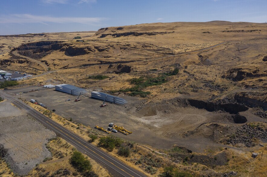 More Photos Of 0 Biggs-Rufus Hwy, Wasco Land For Sale