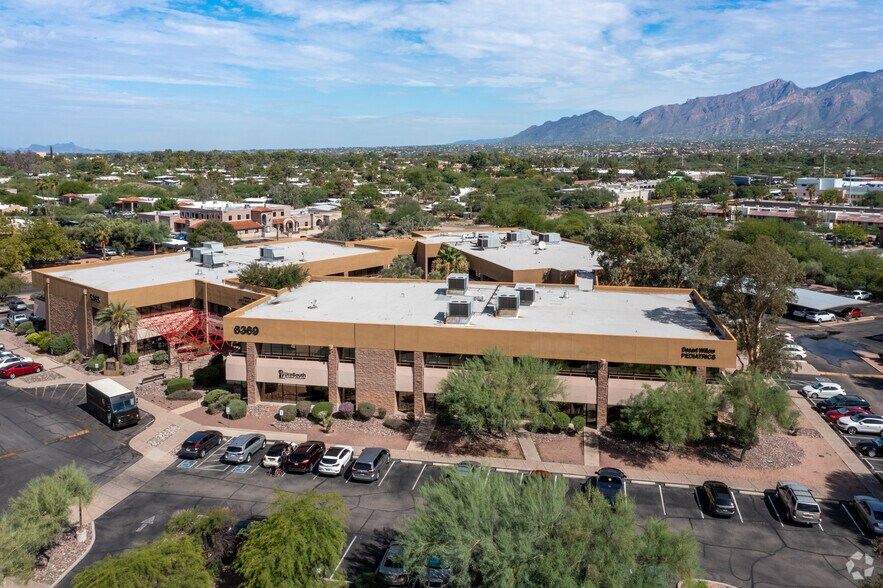 More Photos Of 6369 E Tanque Verde Rd, Tucson Office Residential For Lease