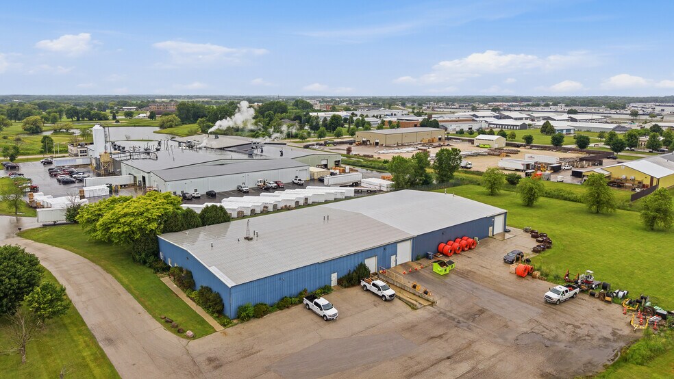 More Photos Of 65 Blodgett Ct, Fond Du Lac Warehouse For Sale