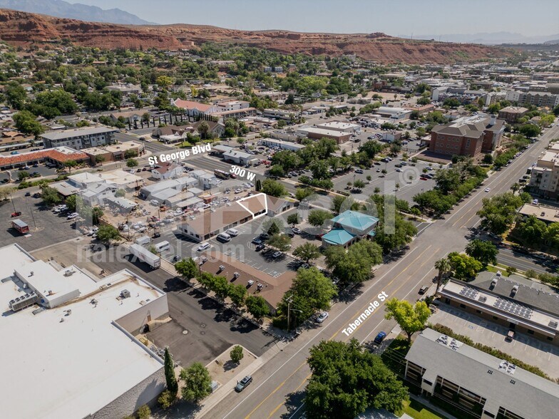 More Photos Of 334 W Tabernacle St, St George Freestanding For Lease