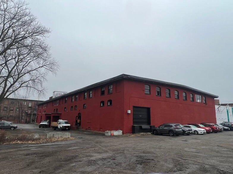 Primary Photo Of 99 Hartford Ave, Providence Warehouse For Sale