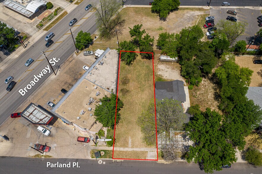 More Photos Of 3522 Broadway, San Antonio Land For Sale