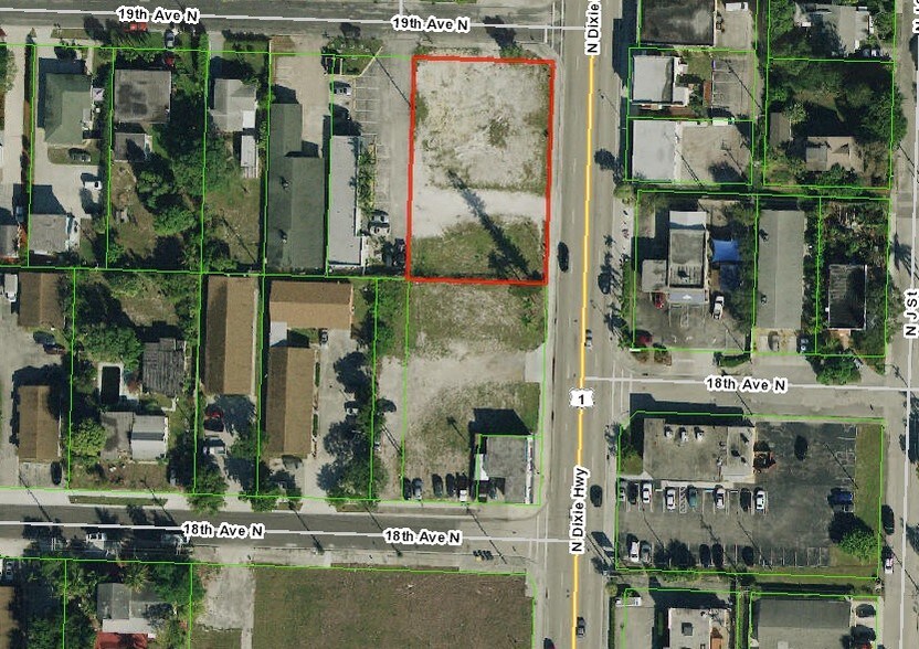 More Photos Of 1831 N Dixie Hwy, Lake Worth Land For Lease