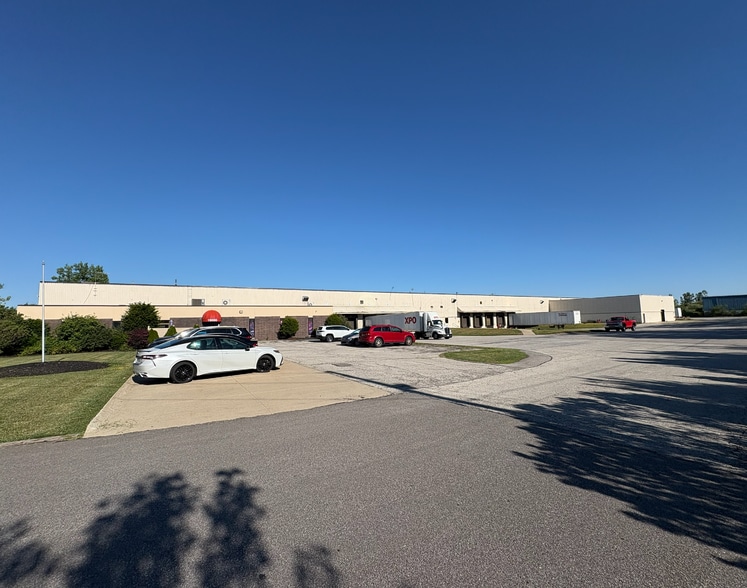 Primary Photo Of 19000 Holland Rd, Brook Park Warehouse For Sale