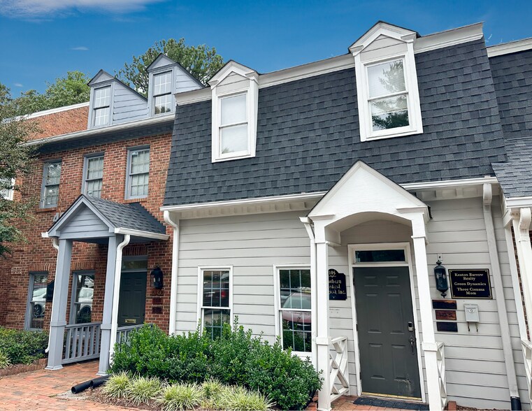 More Photos Of 4020 Barrett Dr, Raleigh Office For Lease